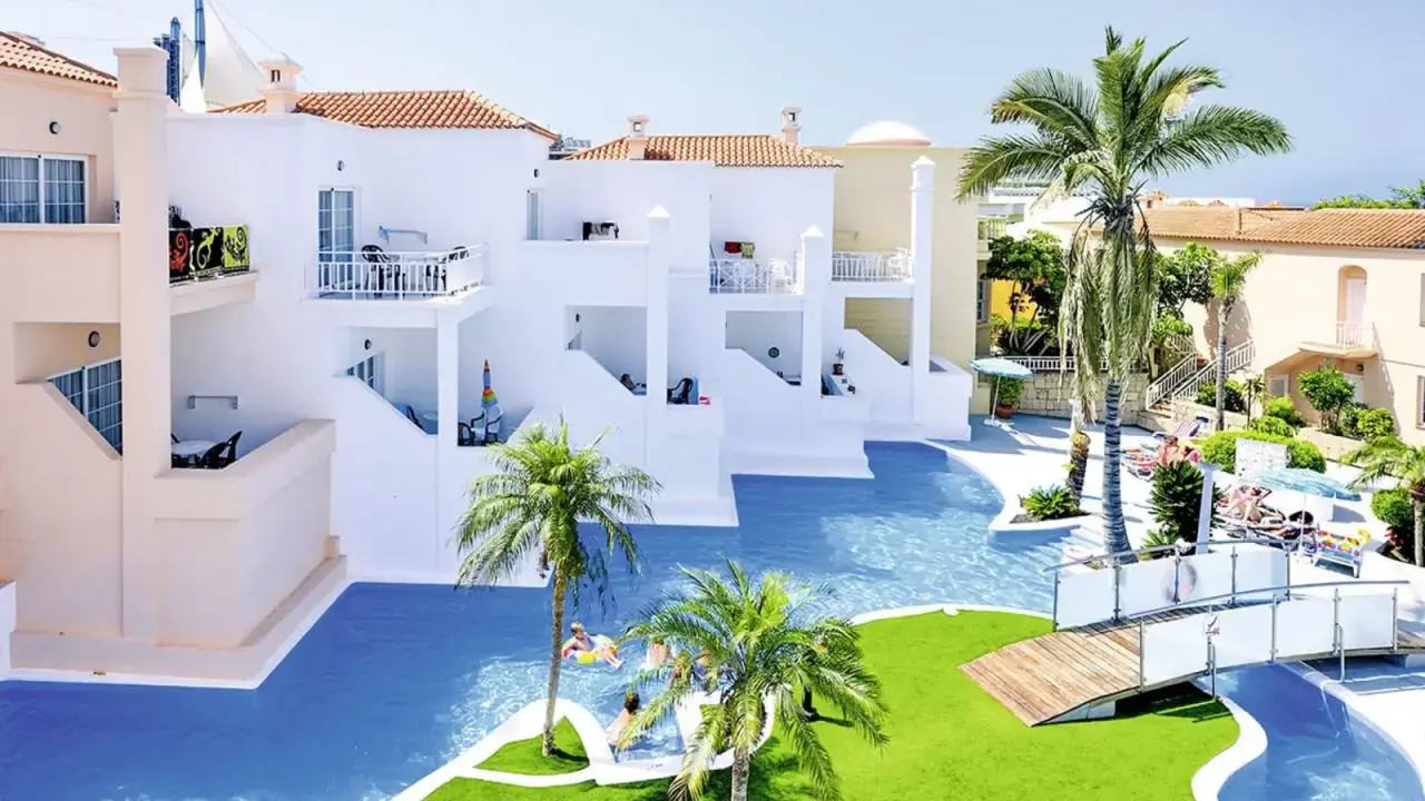 BLUESEA Bahia Fañabe & Villas