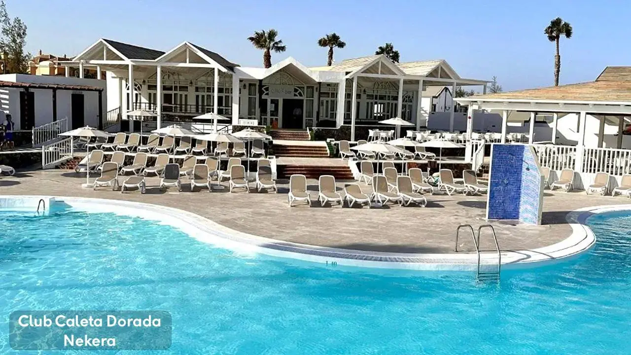 BLUESEA Club Caleta Dorada