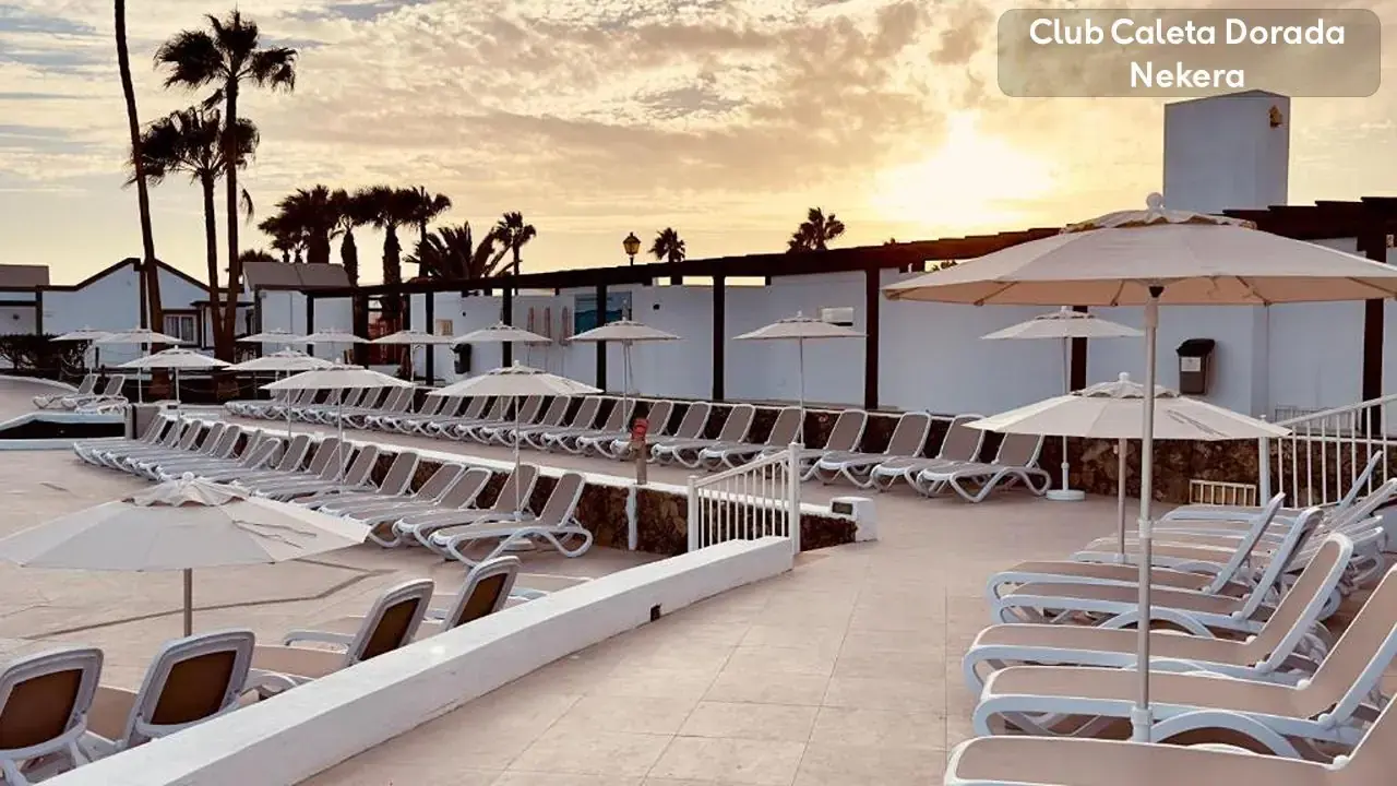 BLUESEA Club Caleta Dorada