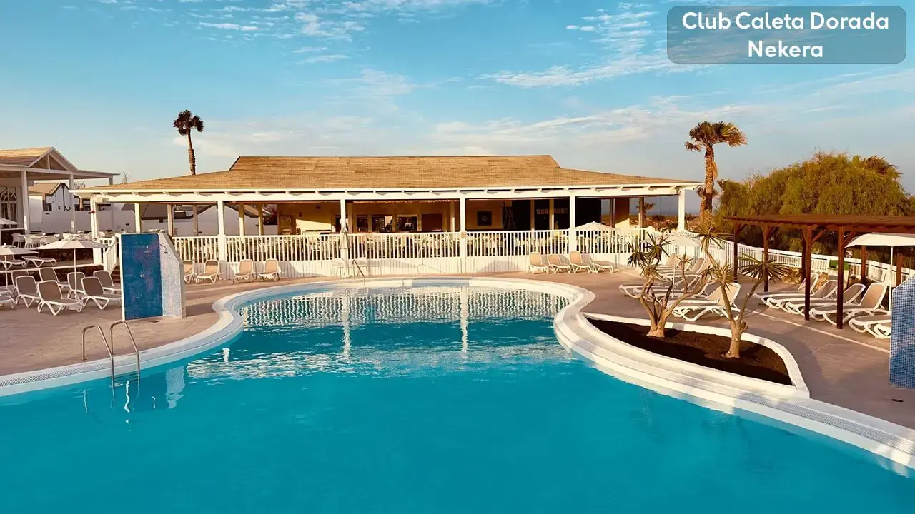 BLUESEA Club Caleta Dorada