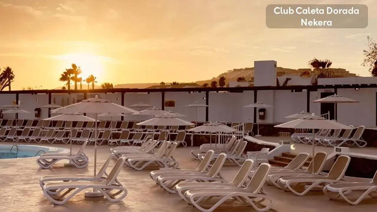 BLUESEA Club Caleta Dorada