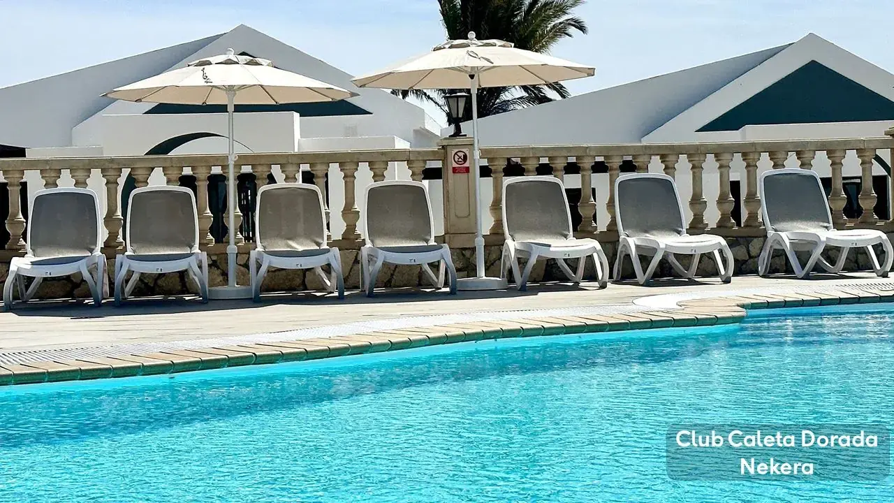 BLUESEA Club Caleta Dorada