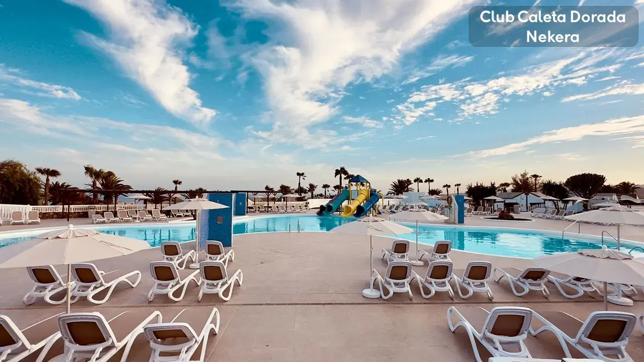 BLUESEA Club Caleta Dorada