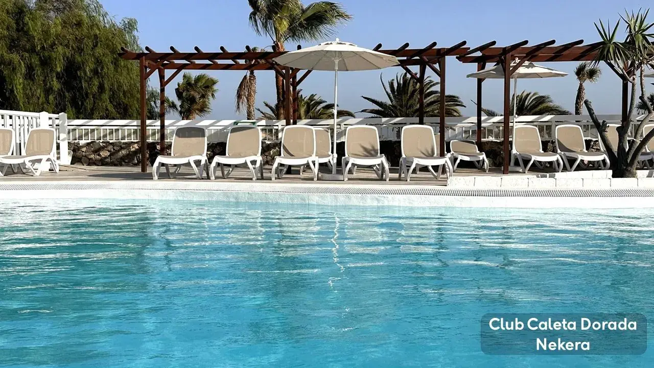 BLUESEA Club Caleta Dorada