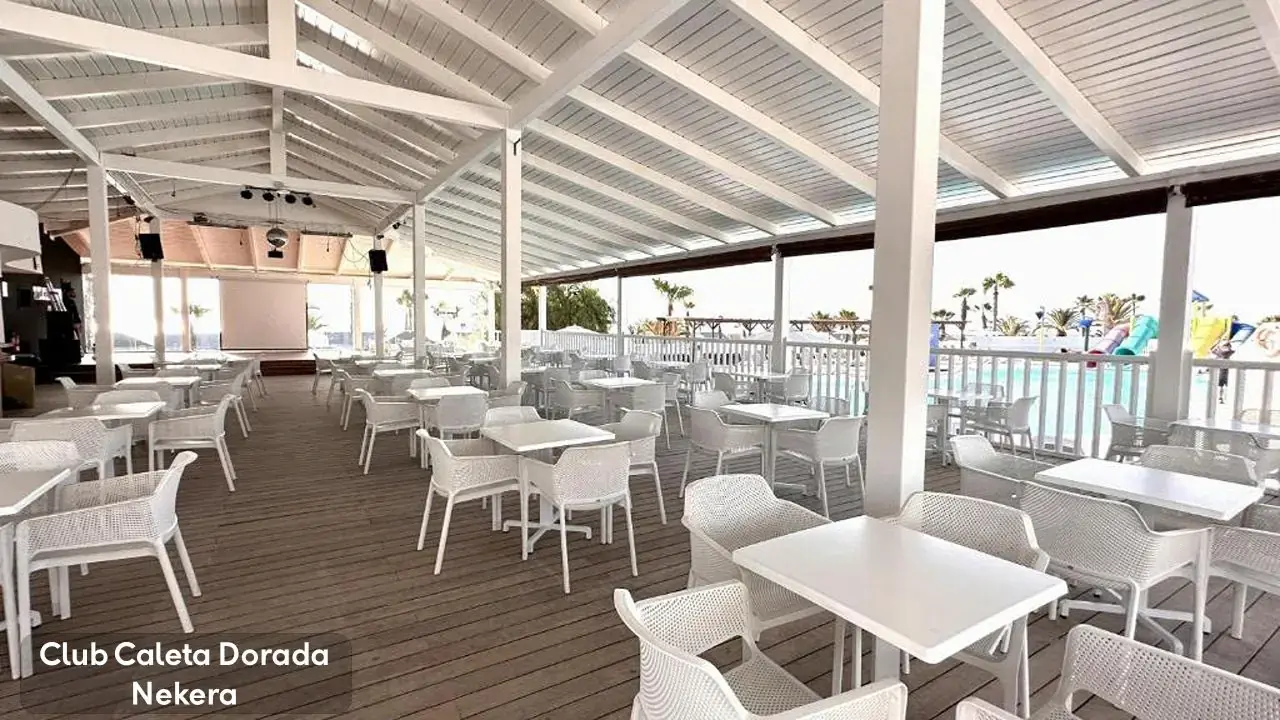 BLUESEA Club Caleta Dorada