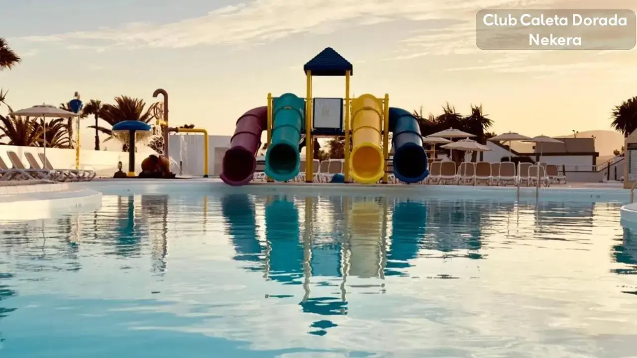 BLUESEA Club Caleta Dorada