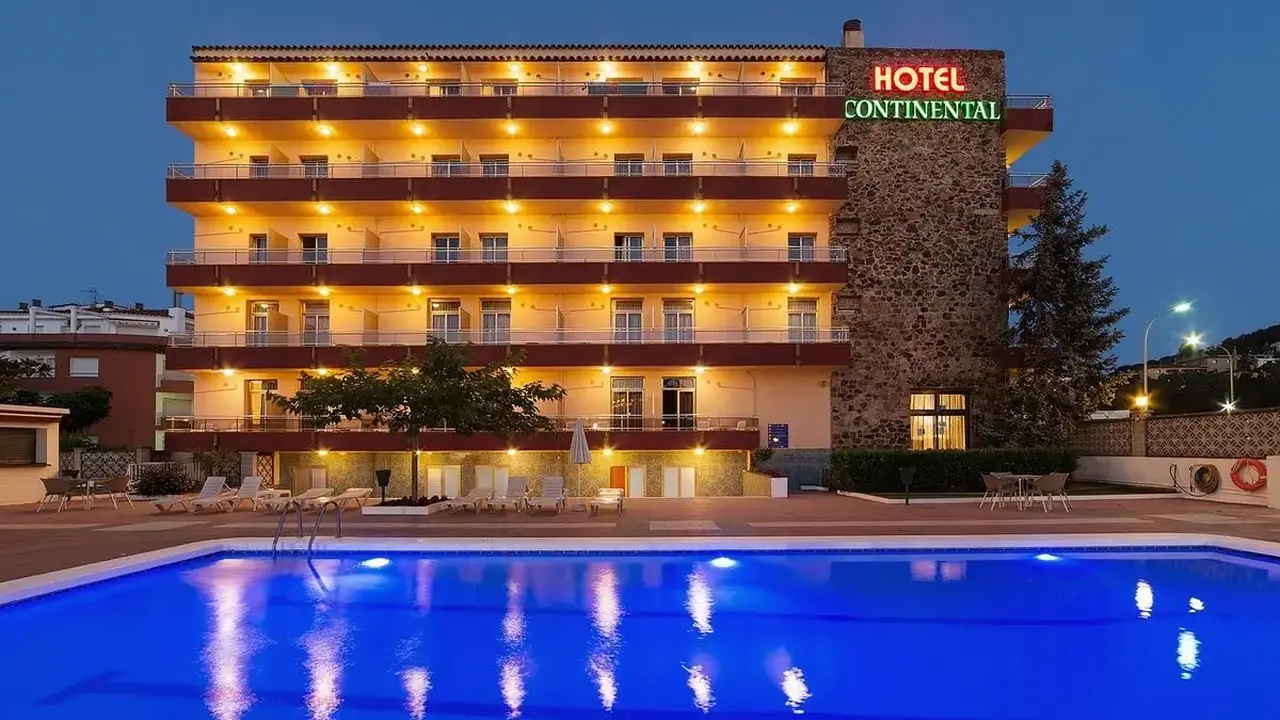BlueSea Continental