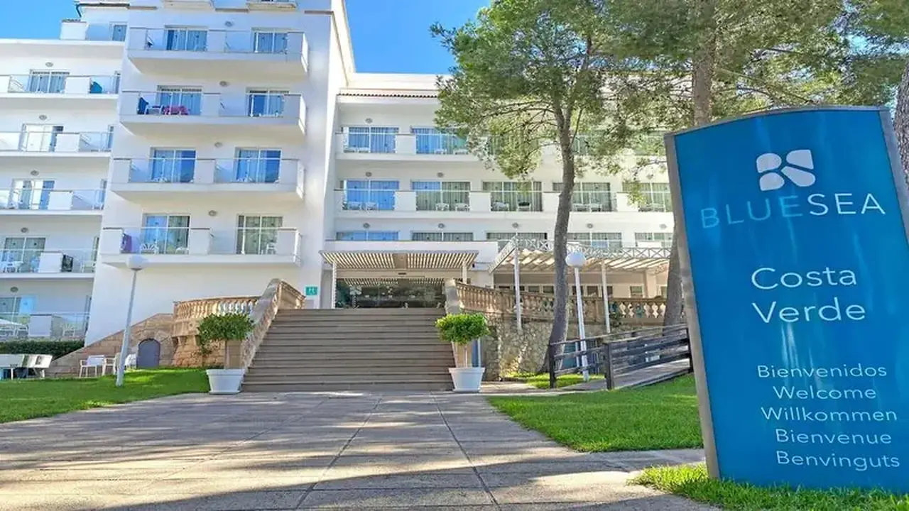 BlueSea Costa Verde Hotel