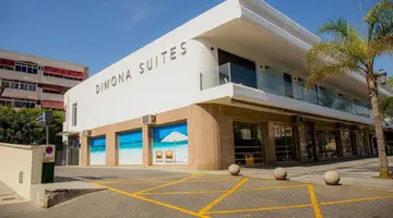 Bluesea Dimona Suites