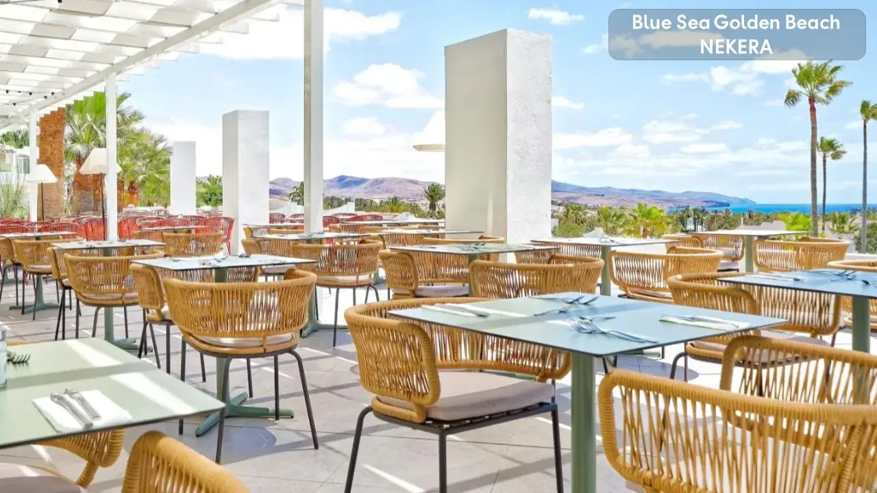 BLUESEA Golden Beach