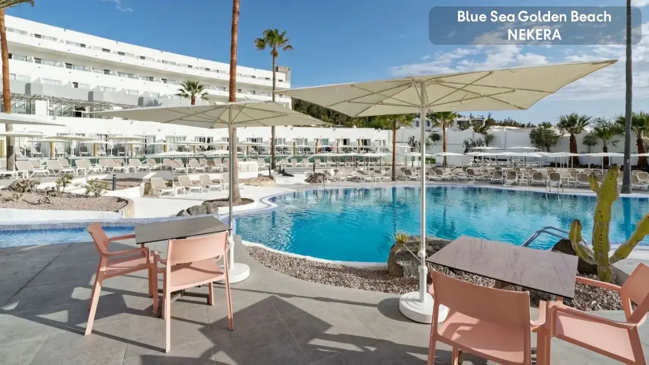 BLUESEA Golden Beach