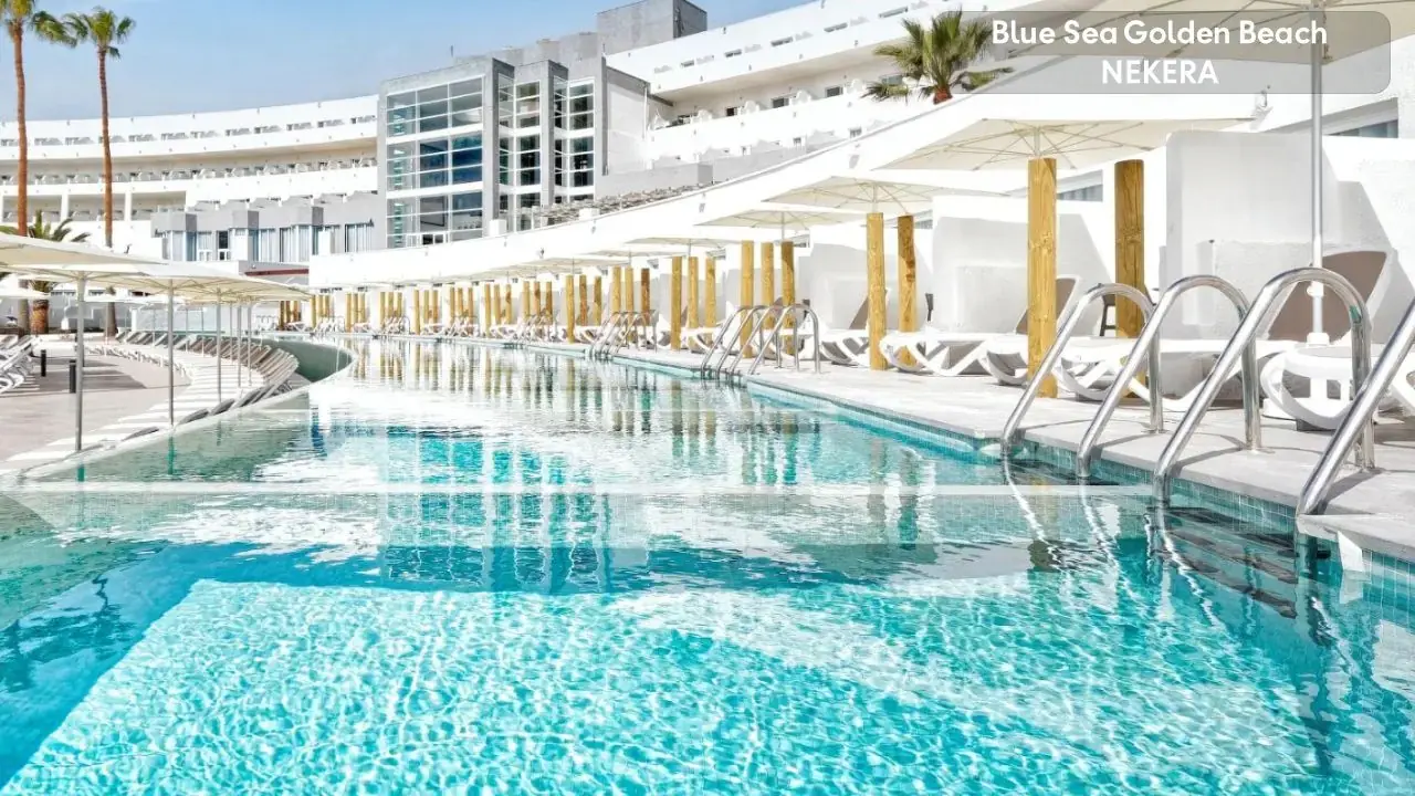 BLUESEA Golden Beach