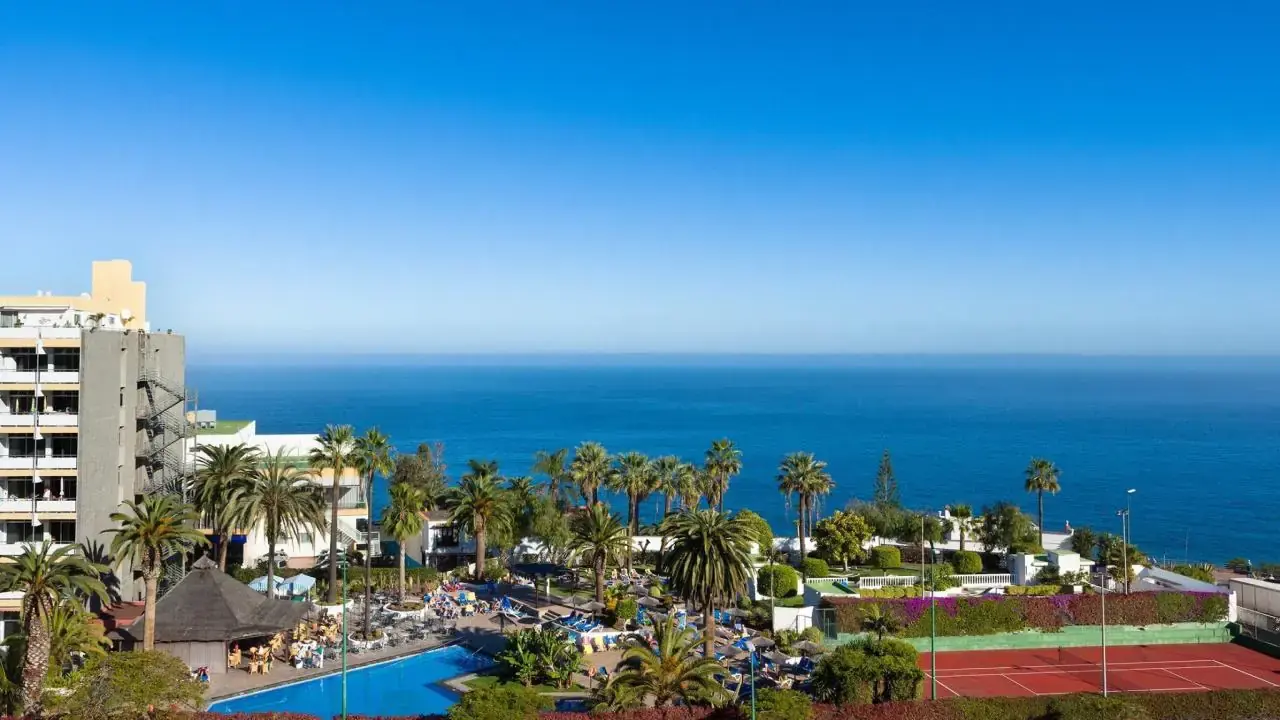 BLUESEA Interpalace