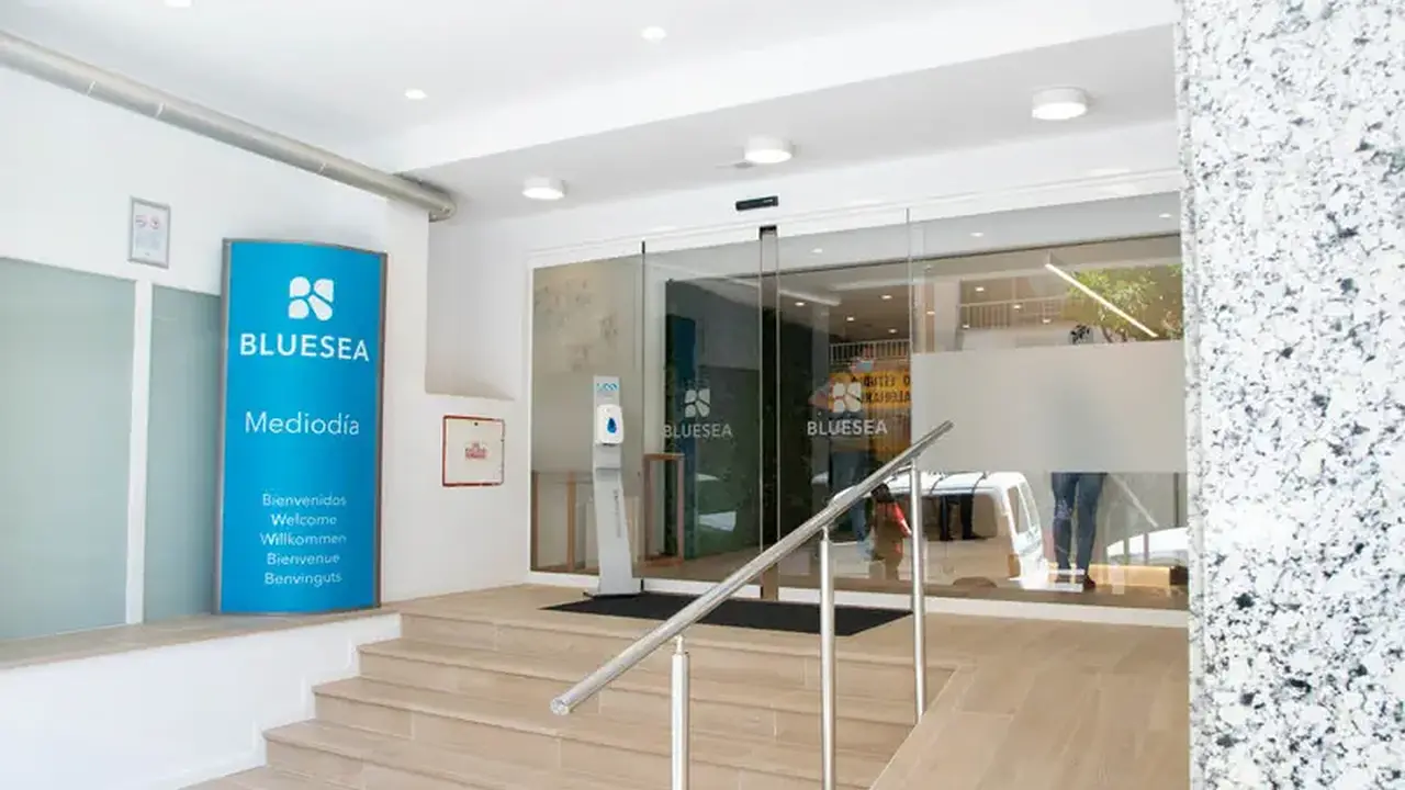 BlueSea Mediodia