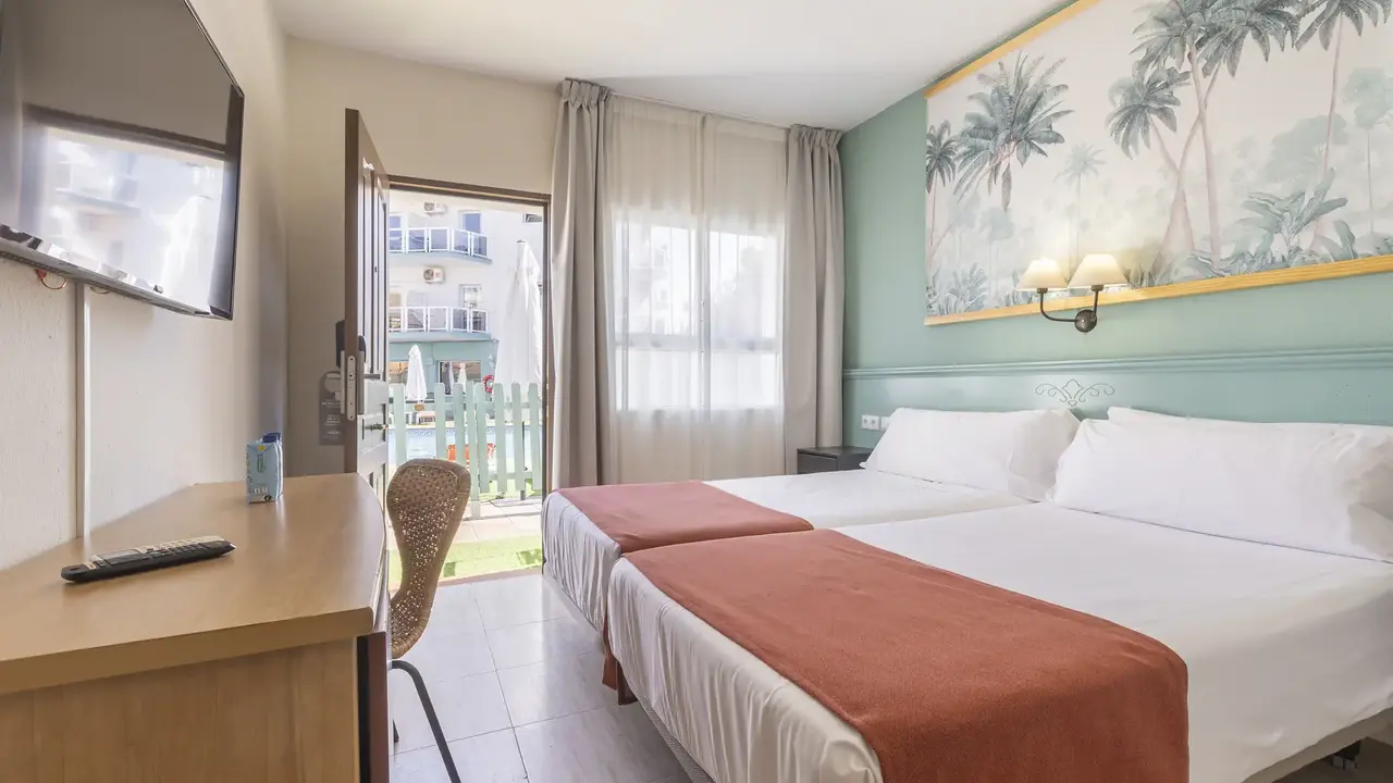 BLUESEA Miramar Fuengirola