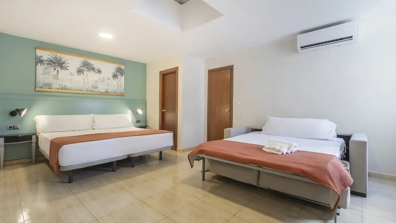 BLUESEA Miramar Fuengirola