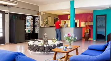 BLUESEA Puerto Caleta