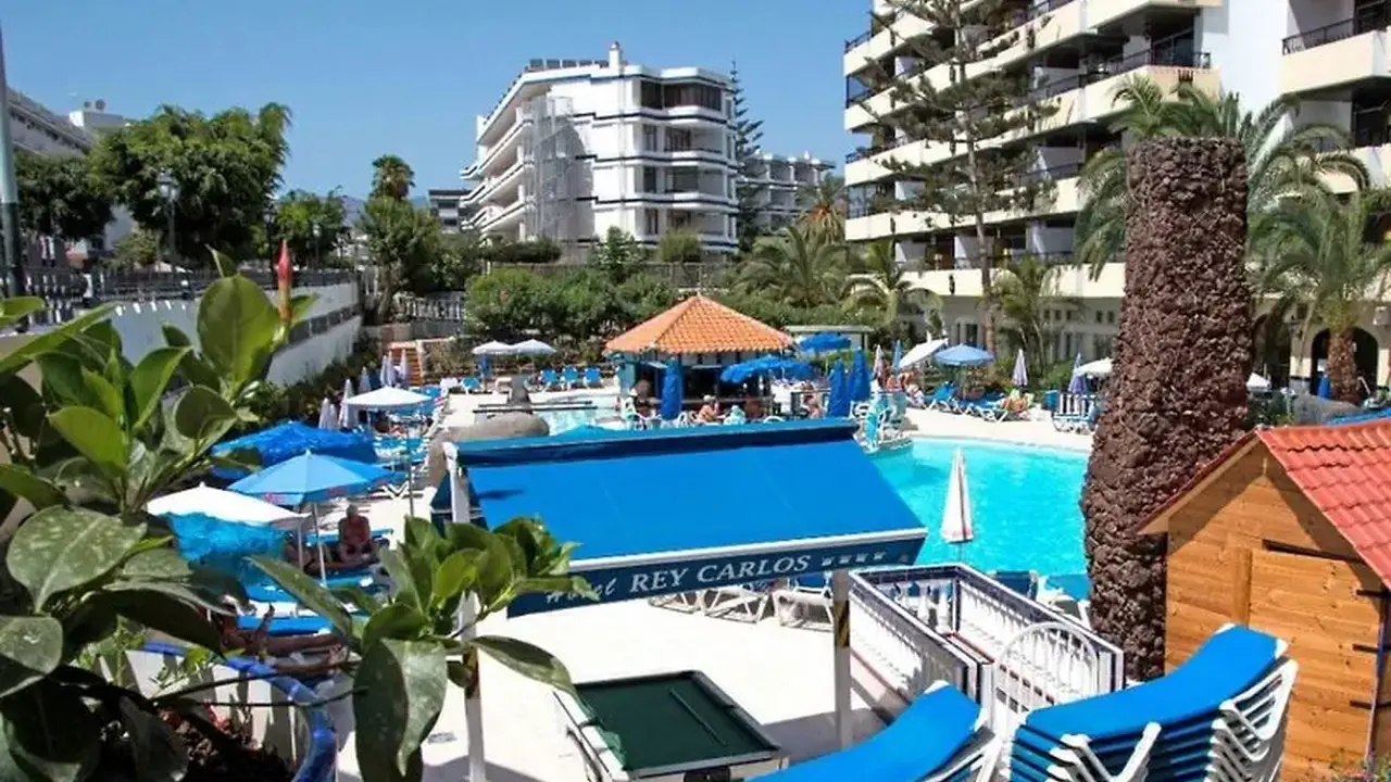 BLUESEA Rey Carlos