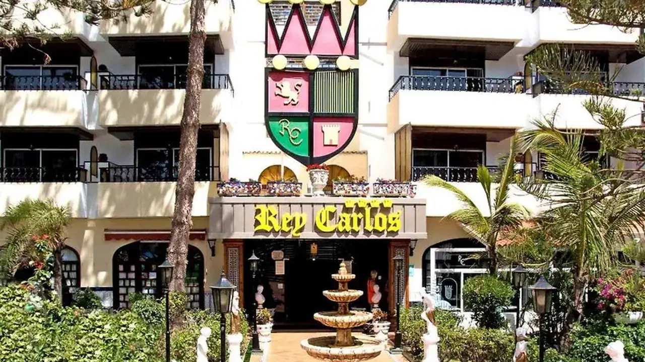 BLUESEA Rey Carlos