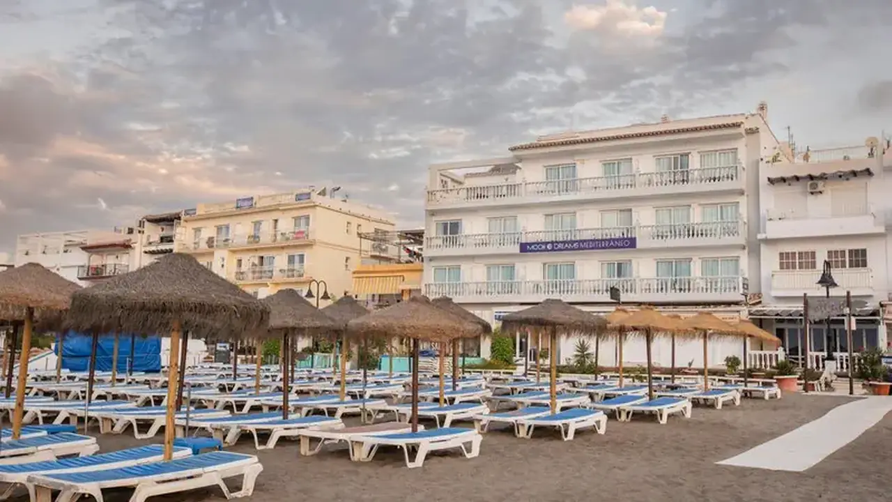 Bluesea Solaris (ex MD Mediterraneo)
