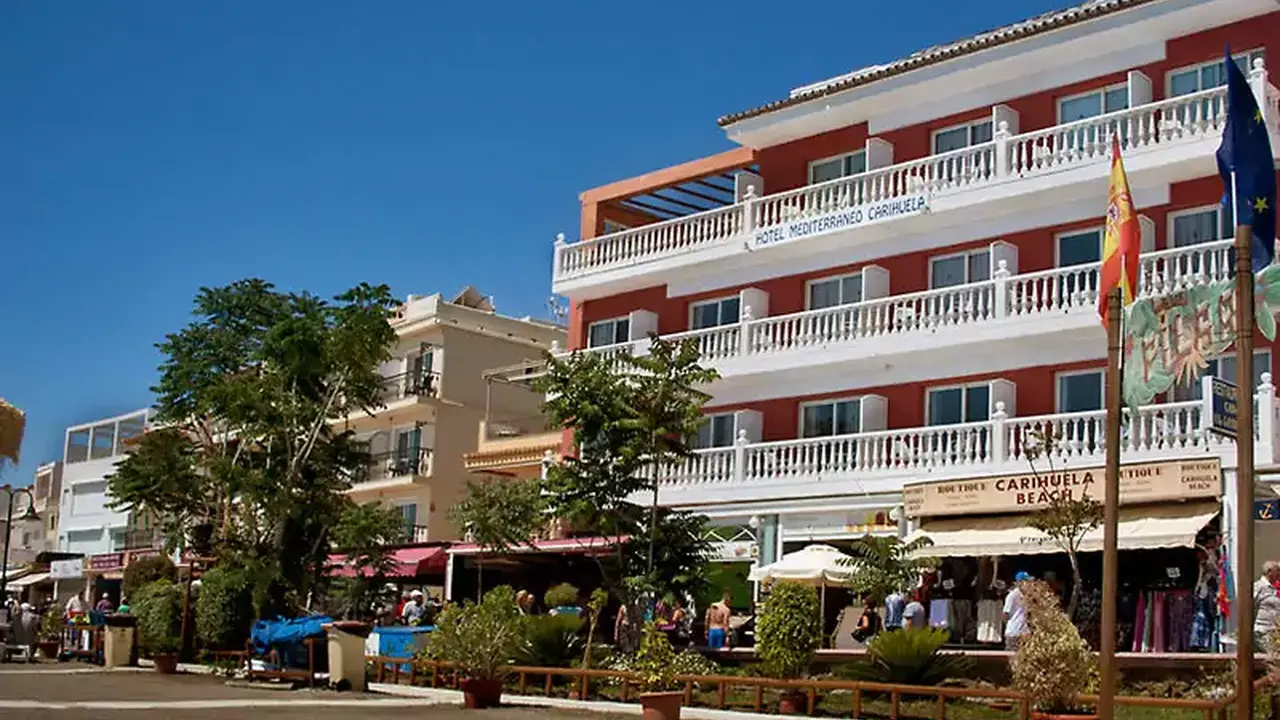 Bluesea Solaris (ex MD Mediterraneo)