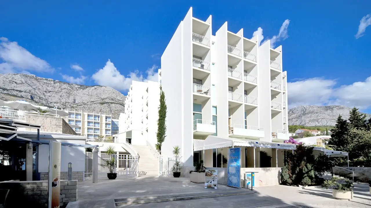 Bluesun Hotel Alga