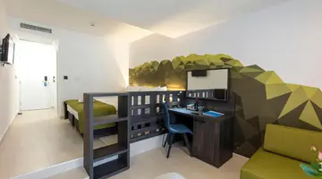 BLUESUN HOTEL ALGA