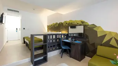 BLUESUN HOTEL ALGA