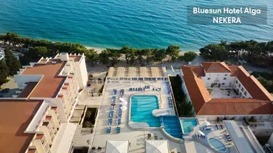 Bluesun Hotel Alga