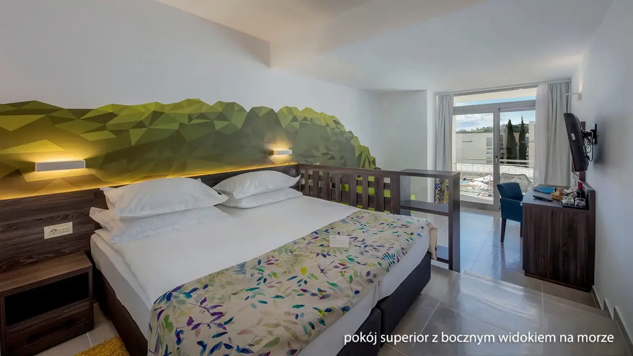 Bluesun Hotel Alga