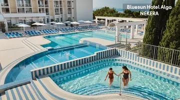Bluesun Hotel Alga