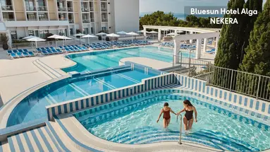 Bluesun Hotel Alga