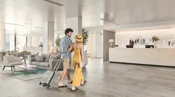 BLUESUN HOTEL BERULIA