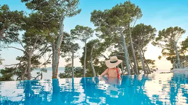 Bluesun hotel Berulia