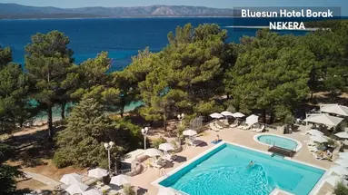 Bluesun Hotel Borak
