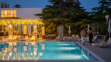 Bluesun Hotel Borak