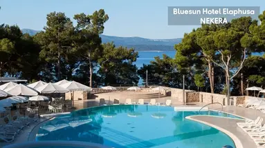 Bluesun Hotel Elaphusa