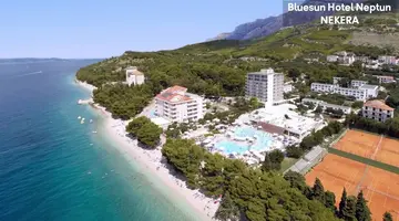 Bluesun hotel Neptun & Depandance Maslinik