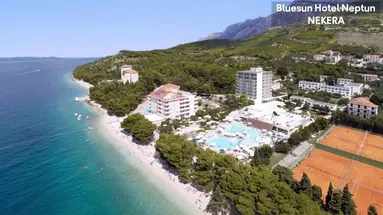 Bluesun hotel Neptun & Depandance Maslinik