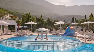 Bluesun hotel Neptun & Depandance Maslinik