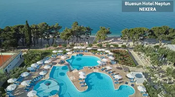Bluesun hotel Neptun & Depandance Maslinik