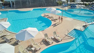 Bluesun hotel Neptun & Depandance Maslinik