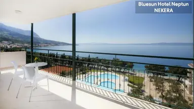 Bluesun hotel Neptun & Depandance Maslinik