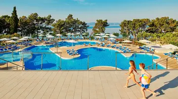Bluesun Hotel Neptun & depandans Maslinik