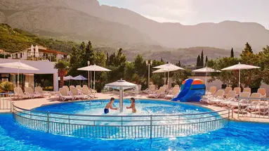 Bluesun Hotel Neptun & depandans Maslinik