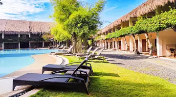 Bluewater Maribago Beach Resort