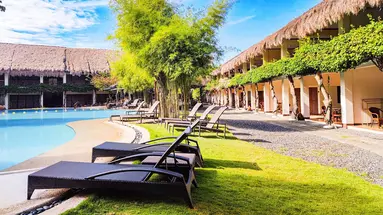 Bluewater Maribago Beach Resort