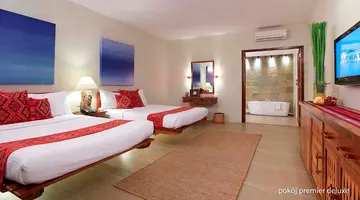 Bluewater Maribago Beach Resort