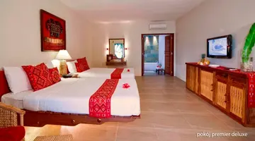 Bluewater Maribago Beach Resort
