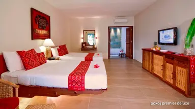 Bluewater Maribago Beach Resort